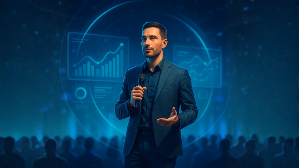 Jak stać się skutecznym mówcą dzięki wykorzystaniu NLP?