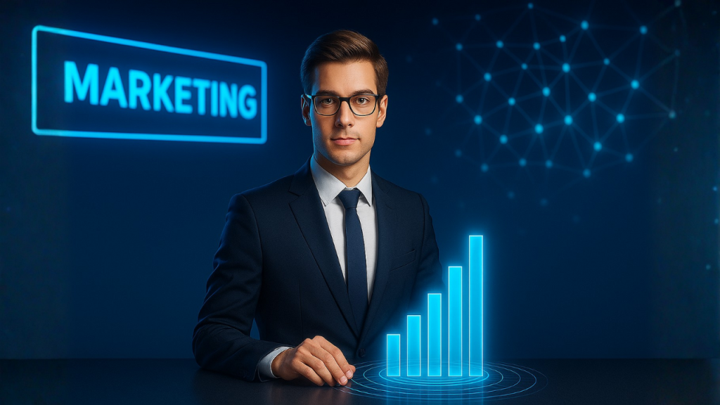 Jak zbudować skuteczną strategię marketingową Twojej firmy wykorzystując NLP?