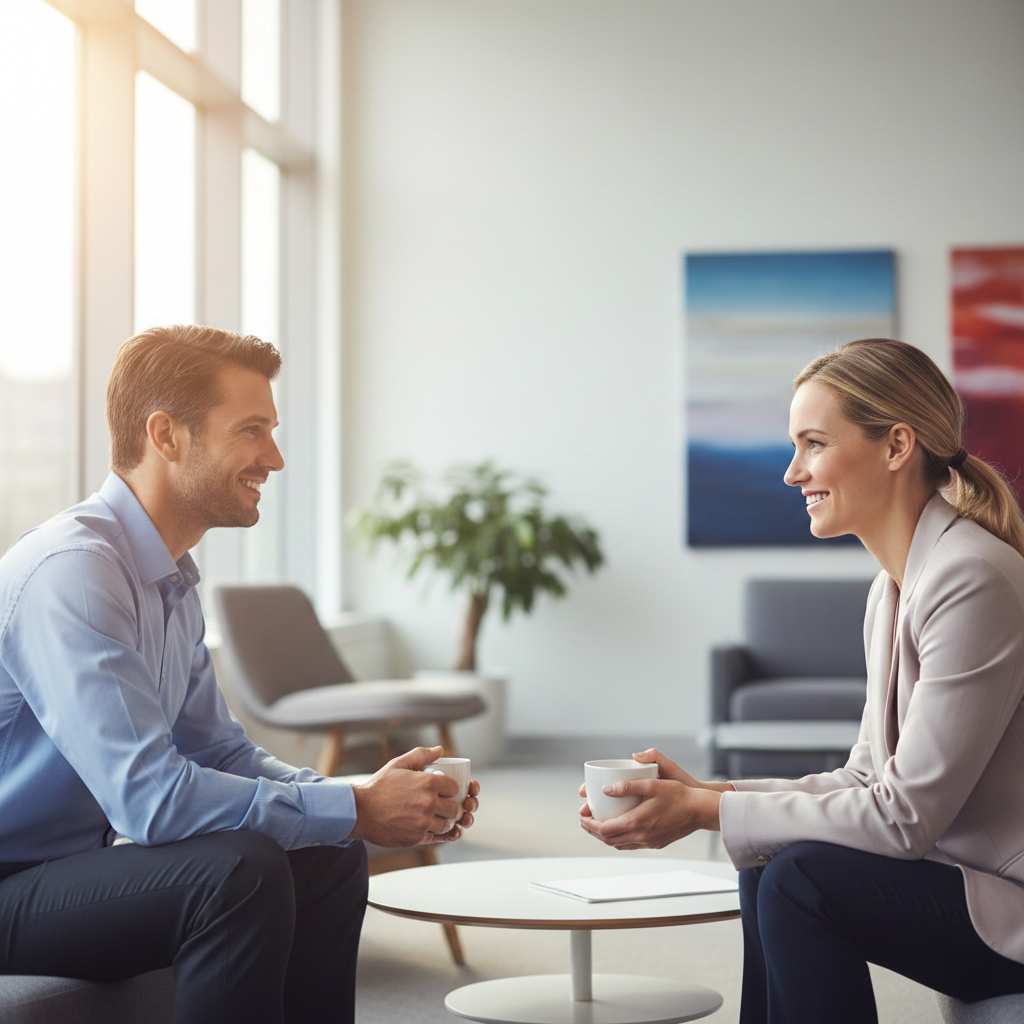 techniki nlp, NLP w relacjach , NLP, odzwierciedlanie