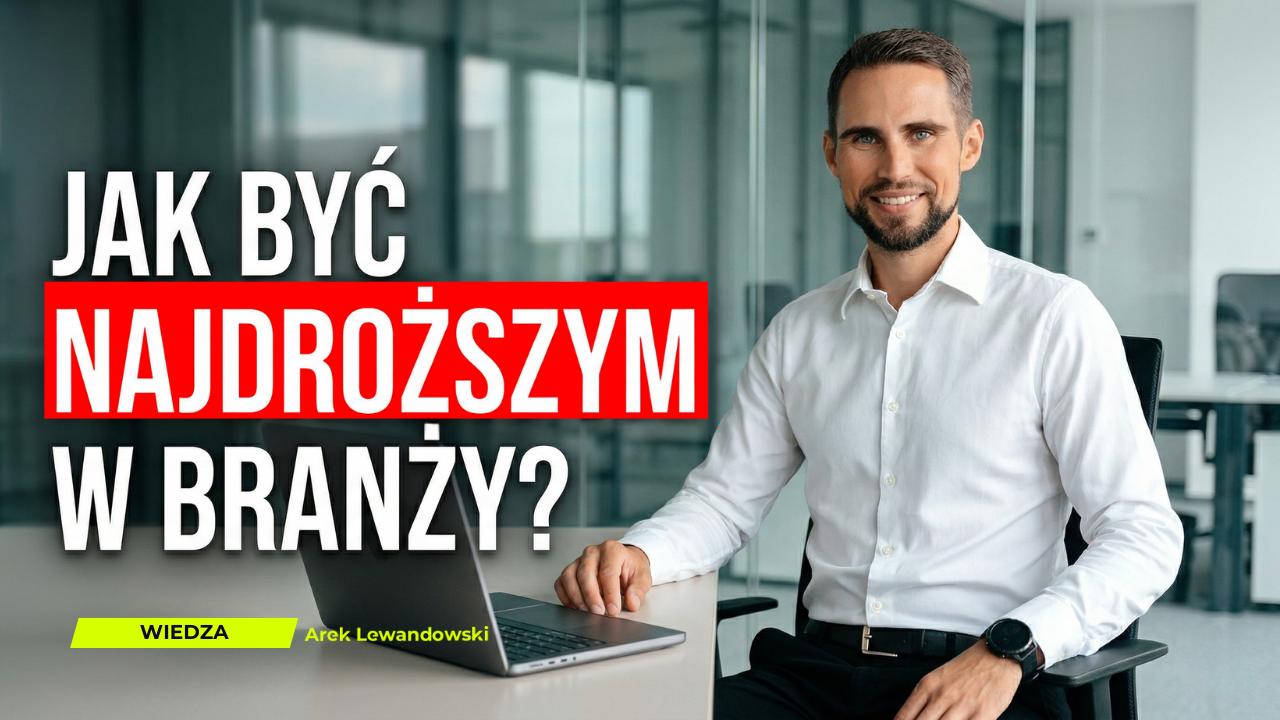 jak zbudować firmę