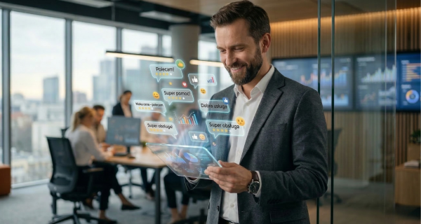 NLP, analiza opinii klientów