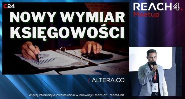 Video Thumbnail: Rewolucja branży usług księgowych | Prezentacja startupu Altera