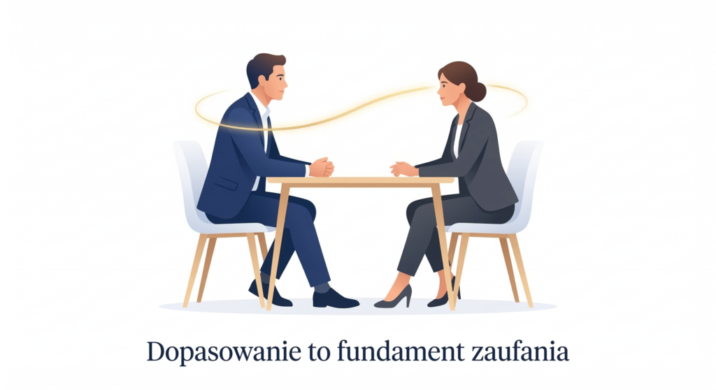 NLP, rapport