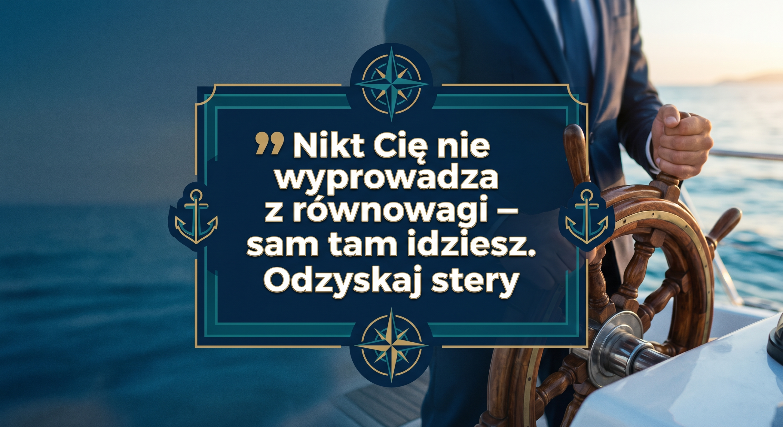 odzyskać kontrolę, nlp, psychologia, biznes