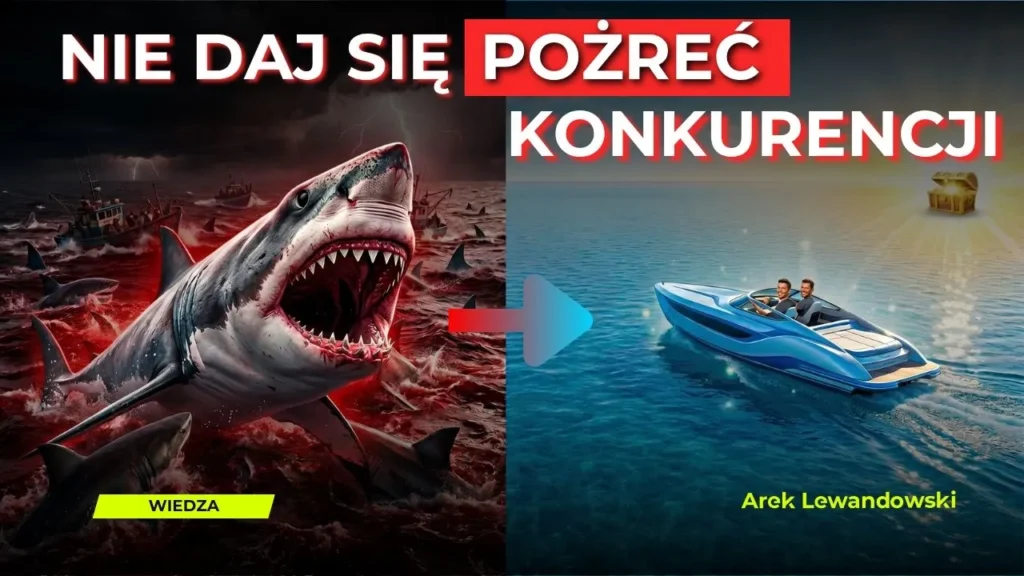 Strategia błękitnego oceanu w usługach | Jak przestać walczyć ceną?