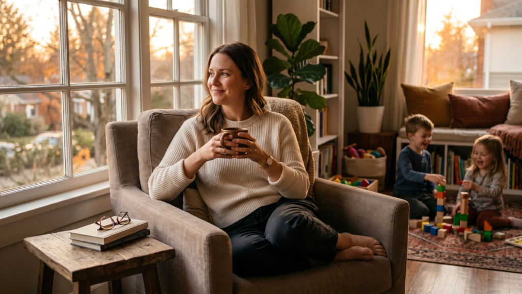 wychowanie dzieci, psychologia, work life balance