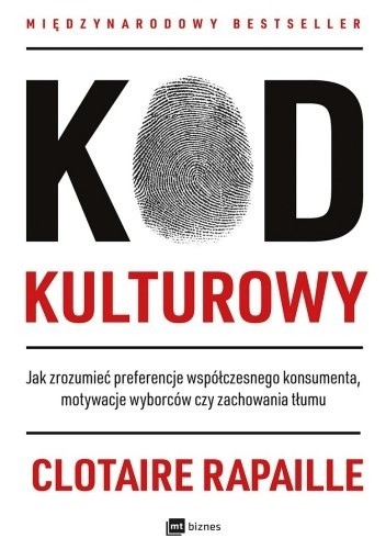 kod kulturowy, klient, zachowanie, sprzedaż